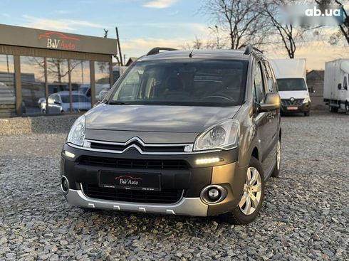 Citroёn Berlingo 2014 - фото 2