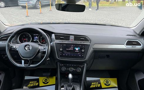 Volkswagen Tiguan 2018 - фото 13