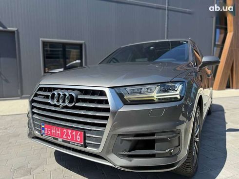 Audi Q7 2017 - фото 15