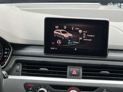 Audi A4 2018 - фото 24