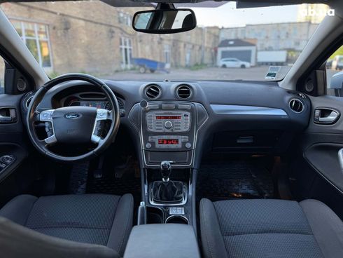 Ford Mondeo 2008 серый - фото 97