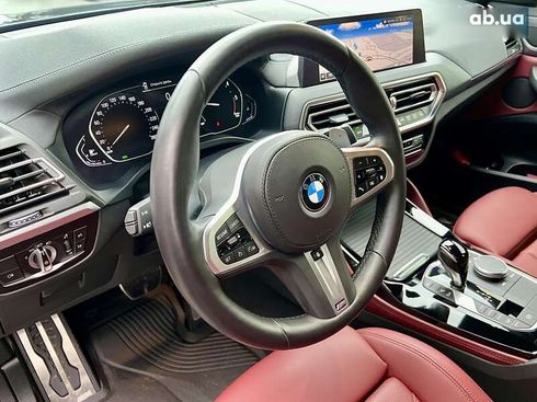 BMW X4 2022 - фото 18