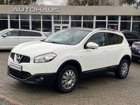 Nissan Qashqai 2012 - фото 3