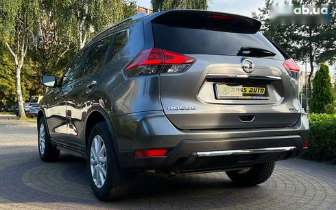 Nissan Rogue 2017 - фото 5