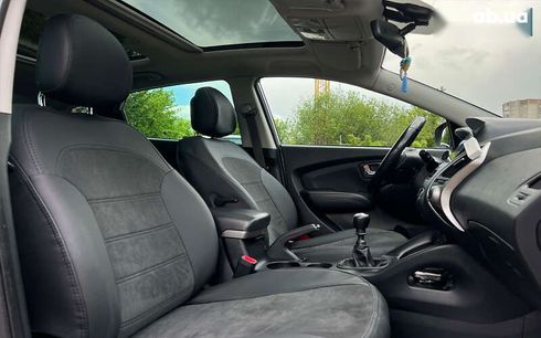 Hyundai ix35 2010 - фото 9