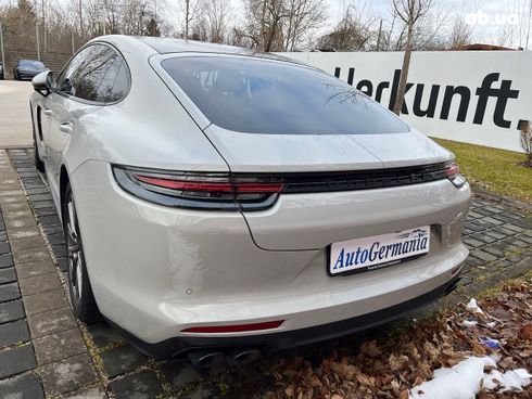 Porsche Panamera 2021 - фото 28