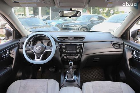 Nissan Rogue 2017 - фото 12
