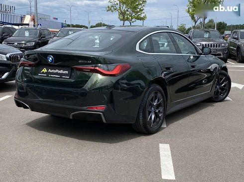 BMW i4 2024 - фото 6
