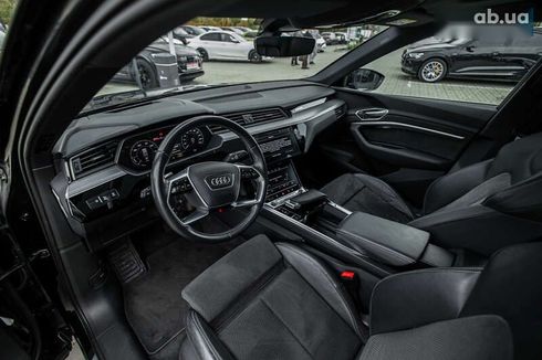 Audi E-Tron 2021 - фото 29