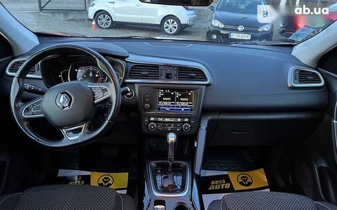 Renault Kadjar 2018 - фото 14