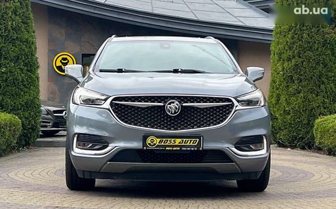 Buick Enclave 2021 - фото 2