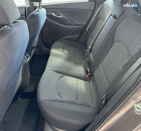 Hyundai i30 2021 - фото 23