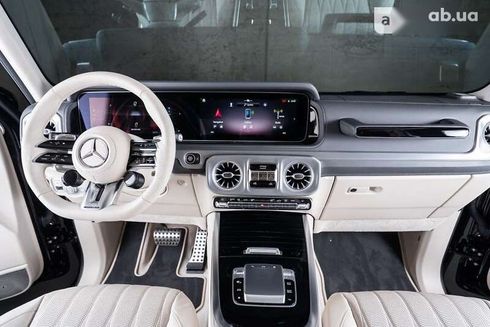 Mercedes-Benz G-Класс 2024 - фото 6