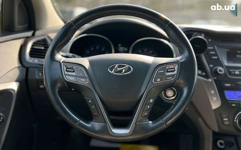 Hyundai Santa Fe 2015 - фото 13