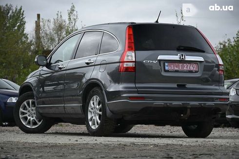 Honda CR-V 2010 - фото 6