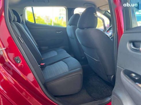 Nissan Leaf 2021 - фото 26