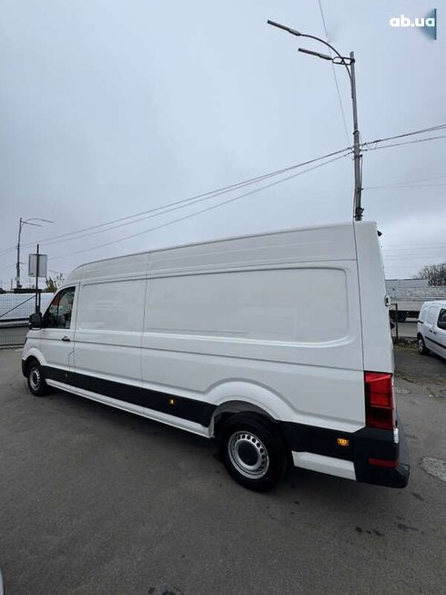 Volkswagen Crafter 2019 - фото 8