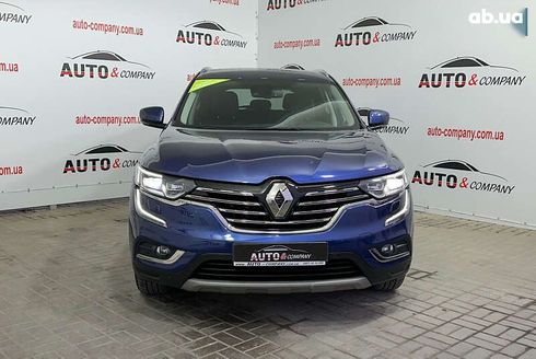 Renault Koleos 2019 - фото 2