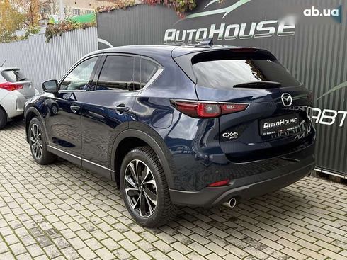 Mazda CX-5 2023 - фото 12