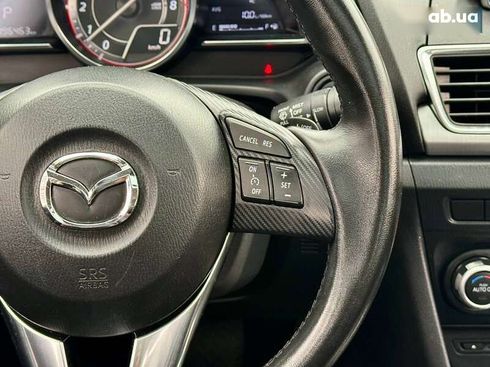 Mazda 3 2015 - фото 30