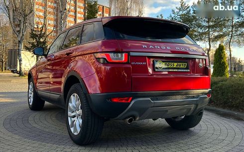 Land Rover Range Rover Evoque 2016 - фото 5