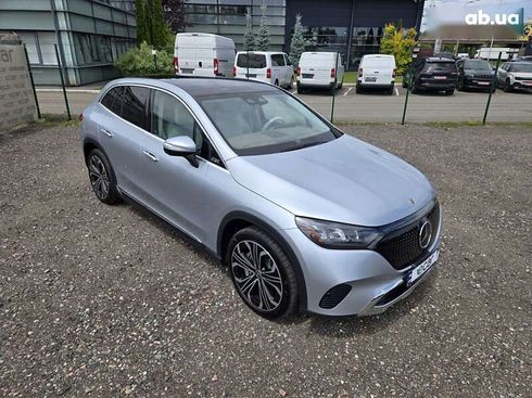 Mercedes-Benz EQE-Класс 2023 - фото 17