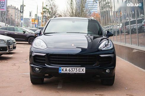 Porsche Cayenne 2017 - фото 7