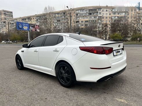 Kia Optima 2015 - фото 8