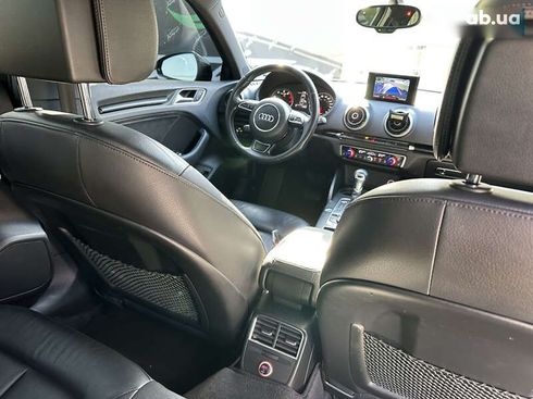 Audi A3 2014 - фото 23
