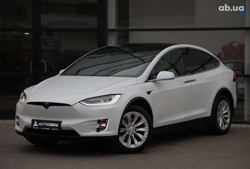 Tesla Model X 2020 - фото 3