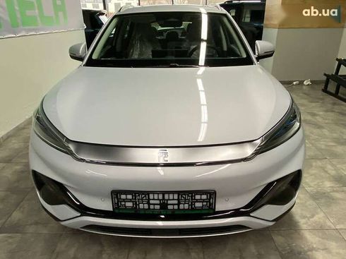 BYD Yuan EV 2024 - фото 3