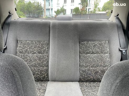 Daewoo Lanos 2007 зеленый - фото 49