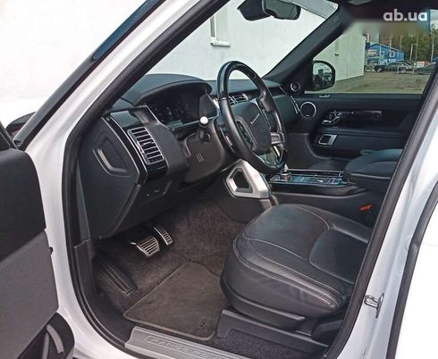 Land Rover Range Rover 2021 - фото 10