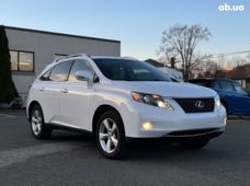 Продажа б/у Lexus RX 2010 года в Кривом Рогу - купить на Автобазаре