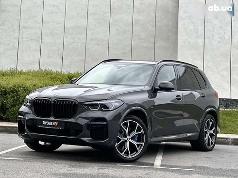 BMW X5 2021 - фото 5