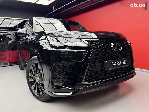 Lexus LX 2022 - фото 8