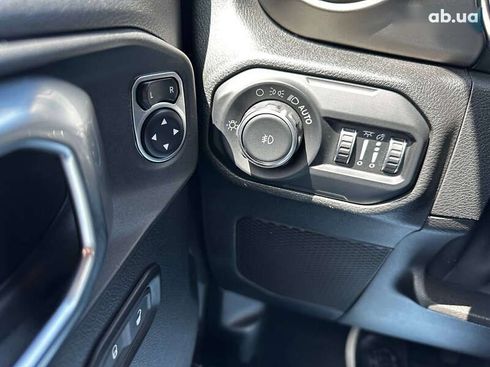 Jeep Wrangler 2018 - фото 26
