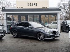 Продаж вживаних Mercedes-Benz E-Класс 2015 року - купити на Автобазарі