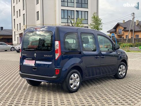Renault Kangoo 2018 - фото 18