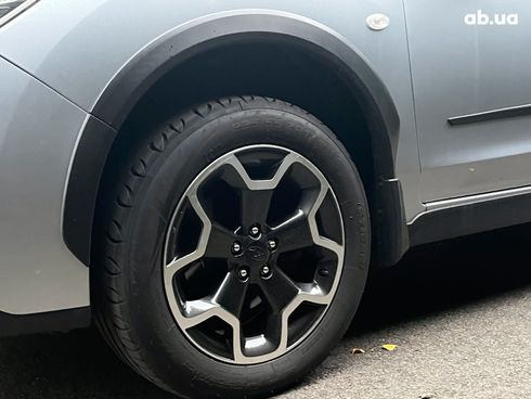 Subaru XV 2013 серый - фото 13