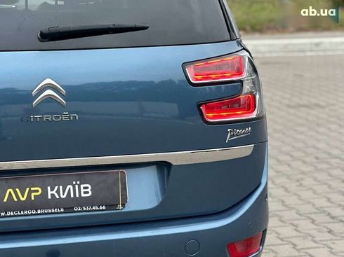 Citroёn C4 Picasso 2016 - фото 12