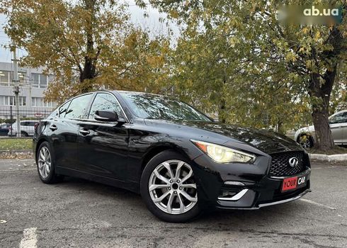 Infiniti Q50 2018 - фото 12