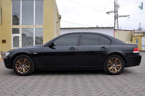 BMW 7 серия 2007 - фото 14