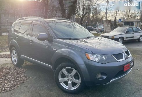 Mitsubishi Outlander 2006 - фото 10