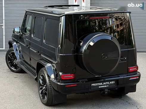 Mercedes-Benz G-Класс 2025 - фото 30