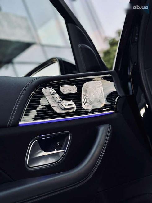 Mercedes-Benz GLS-Класс 2023 - фото 27