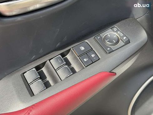 Lexus NX 2019 - фото 20