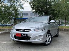 Продажа б/у Hyundai Accent 2012 года - купить на Автобазаре