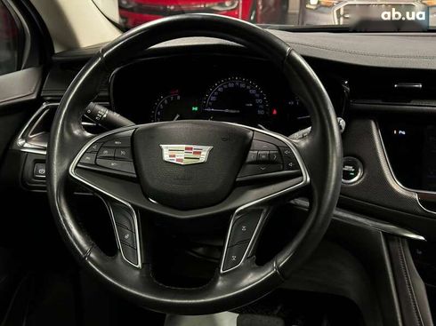 Cadillac XT5 2016 - фото 29