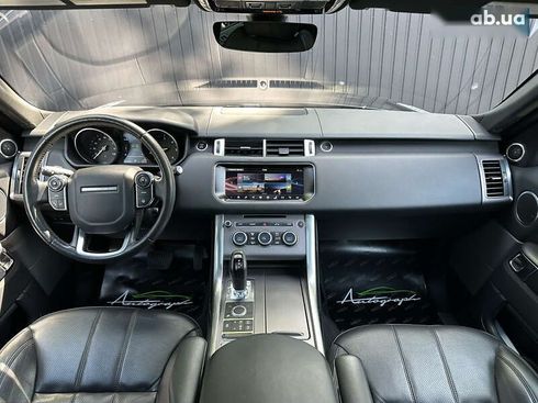 Land Rover Range Rover Sport 2017 - фото 19